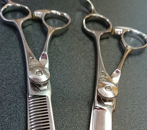 ナルト・ハイネッタも研がせていただいてます | 理美容ハサミ研ぎ専門