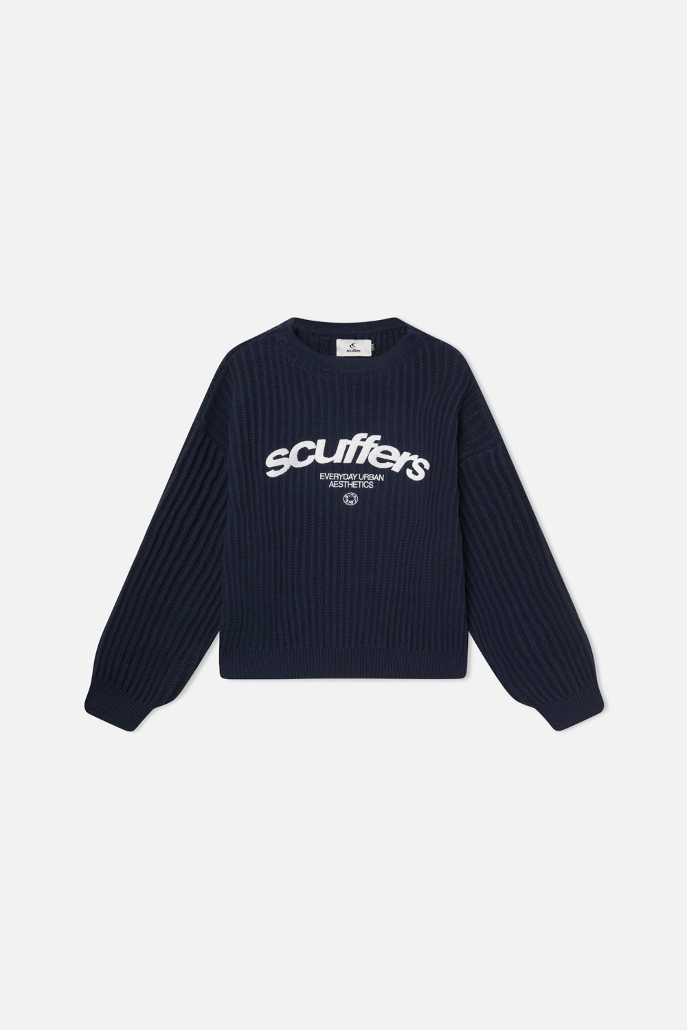 Iconic Blue Jersey – Scuffers