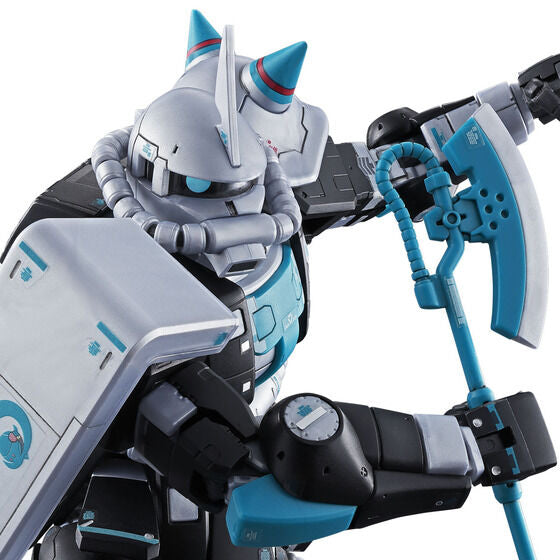 RG 1/144 MS-06S ザクII 初音ミクVer. ガンダムベース限定
