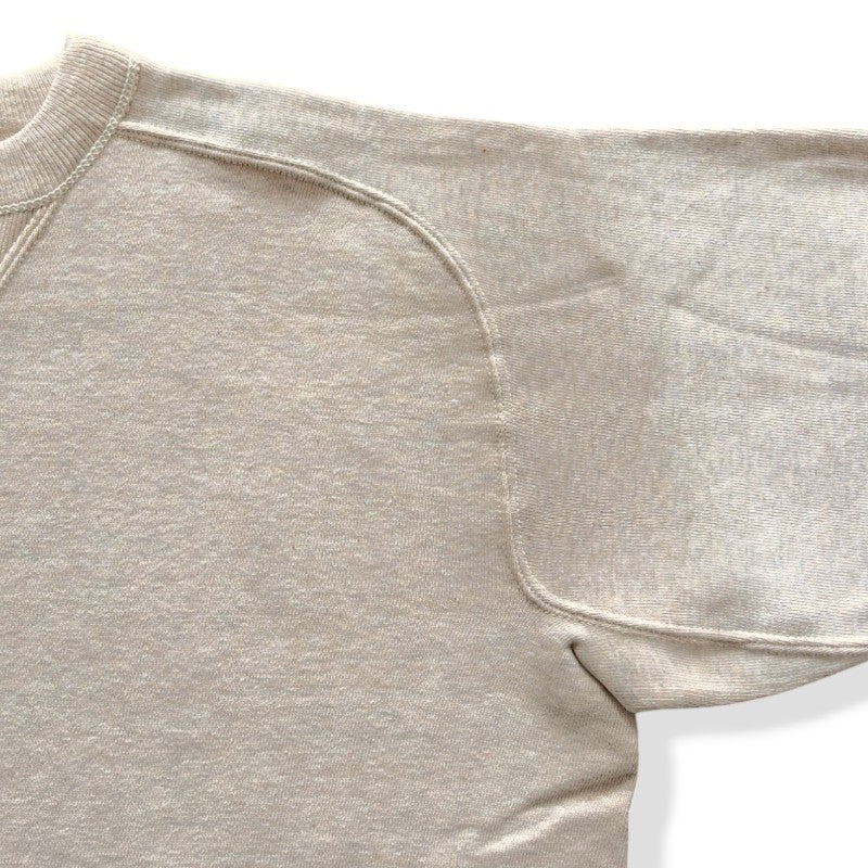 WAREHOUSE Lot 404 フリーダムスリーブスウェット 無地 両Vガゼット 裏
