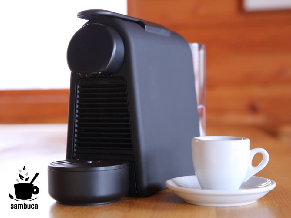 エッセンサミニ（ブラック）が我が家にやってきた【手軽でオススメ