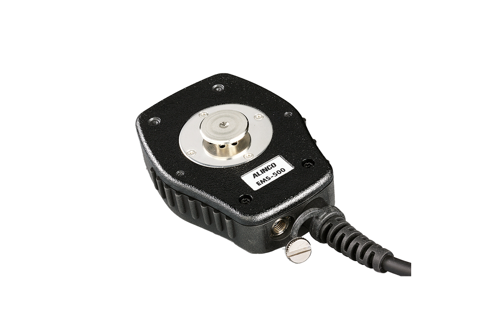 アルインコ カールコード防水スピーカーマイク EMS-500