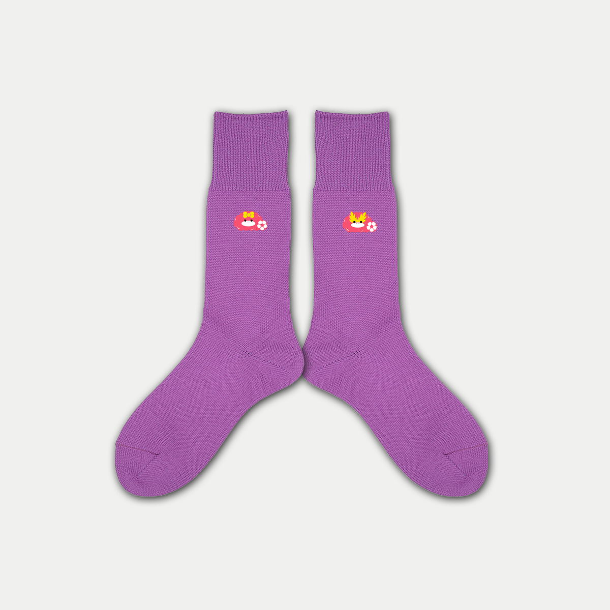 GOOD LUCK ソックス – SANGA LIFE LAB.