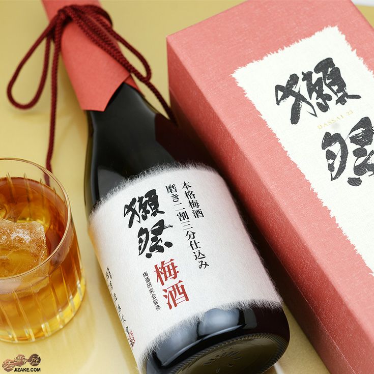 ◇【箱入】獺祭 梅酒 磨き二割三分仕込み 720ml | 日本酒専門店 佐野屋