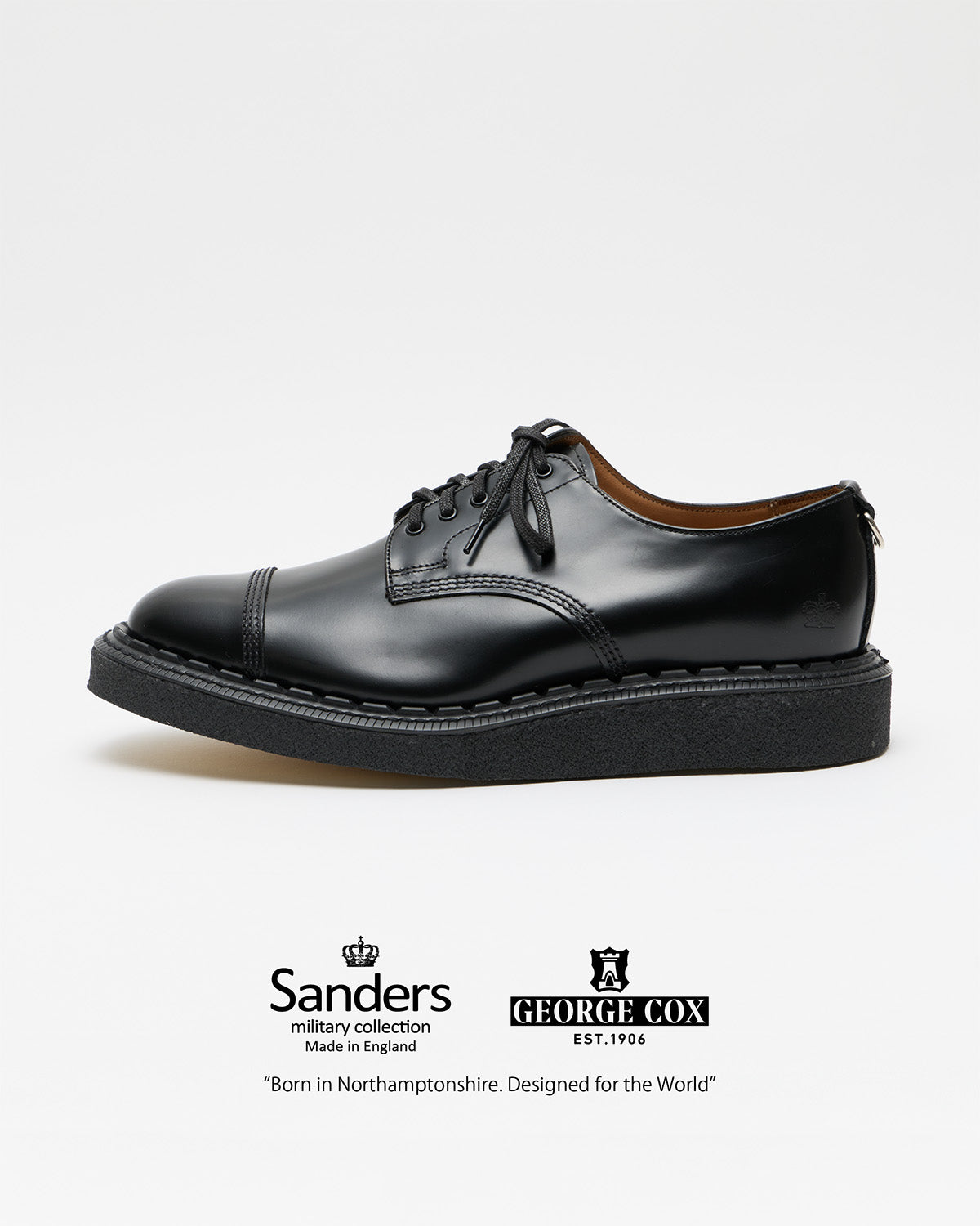 NEW ARRIVALS – SANDERS.JP OFFICIAL ONLINE STORE