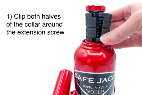 6 Ton 'The Private' Off Road Kit – Safe Jack