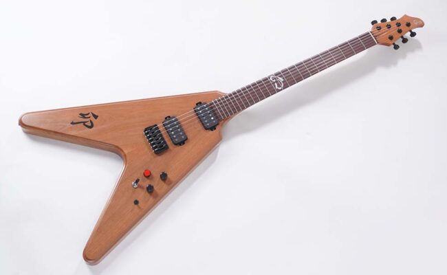 ピックアップ | Sago New Material Guitars