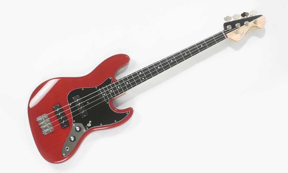 Tabuchi-MkⅡ | Sago New Material Guitars