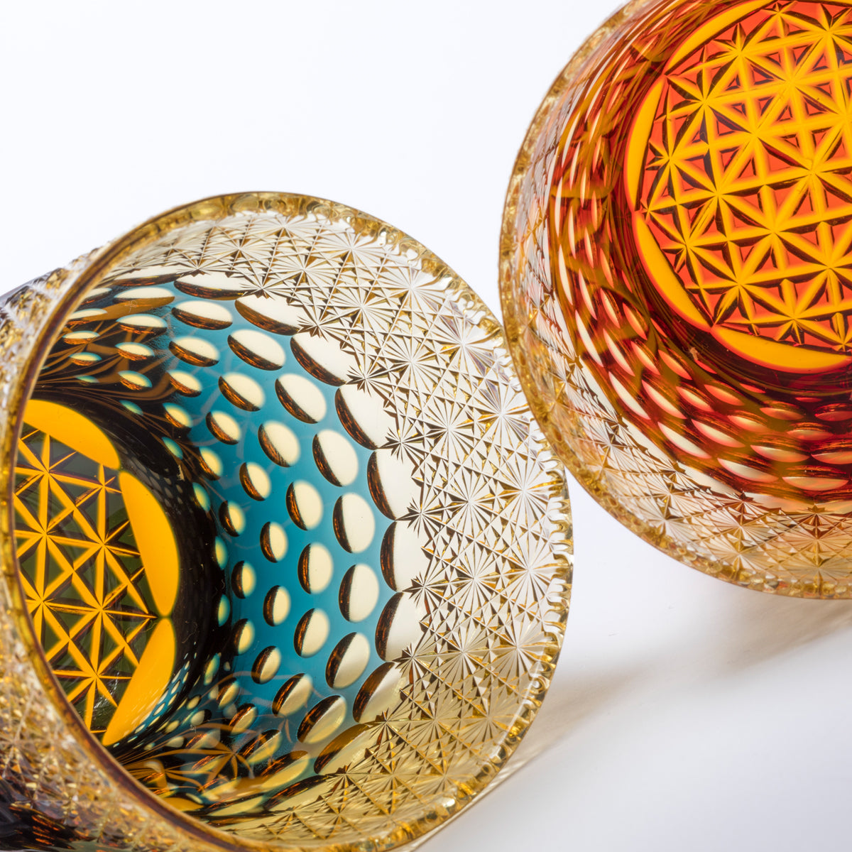 M-204 Haruki Ishizuka's Chrysanthemum and Ball-shaped Pattern, Old