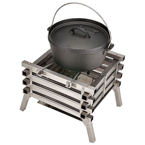 Coleman ファイアープレイスIII 焚火台 - 料金プラン / ＜公式サイト