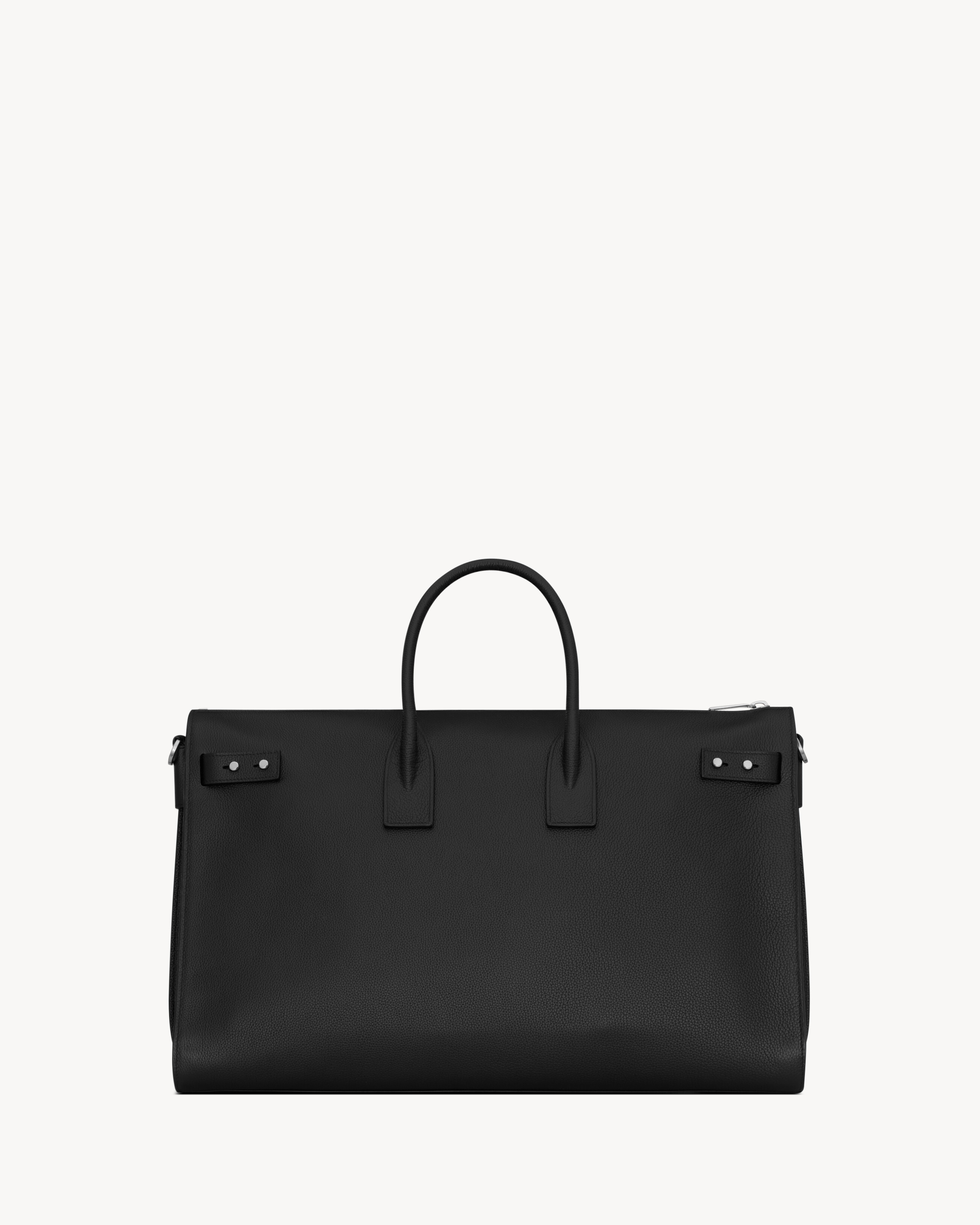 48H ダッフルバッグ“サック・ド・ジュール・スープル” （グレイン