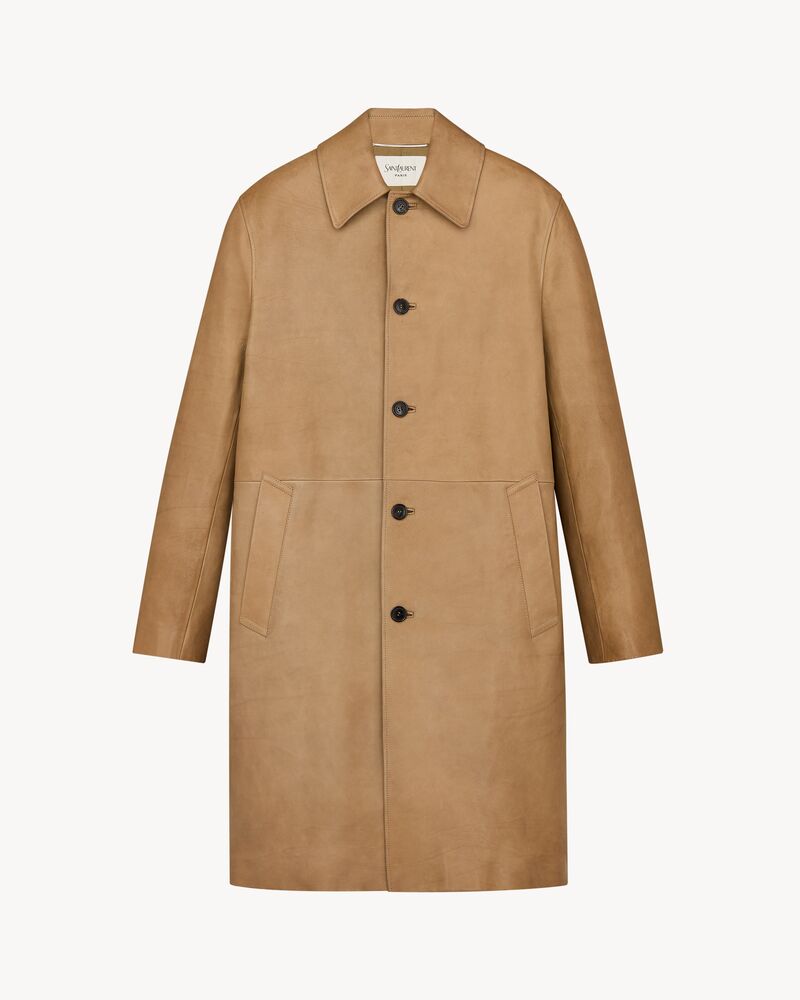 メンズ コート＆トレンチコート | サンローラン | YSL