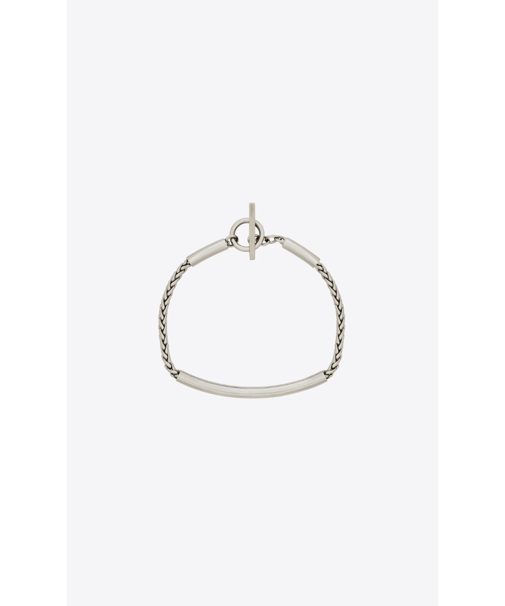 SAINT LAURENT/サンローラン_men通販 | チューブチェーンブレスレット