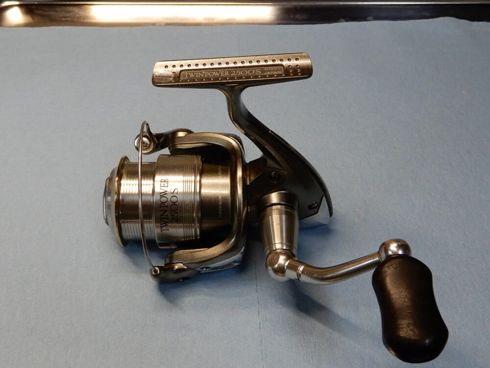 05ツインパワー2500S オーバーホール