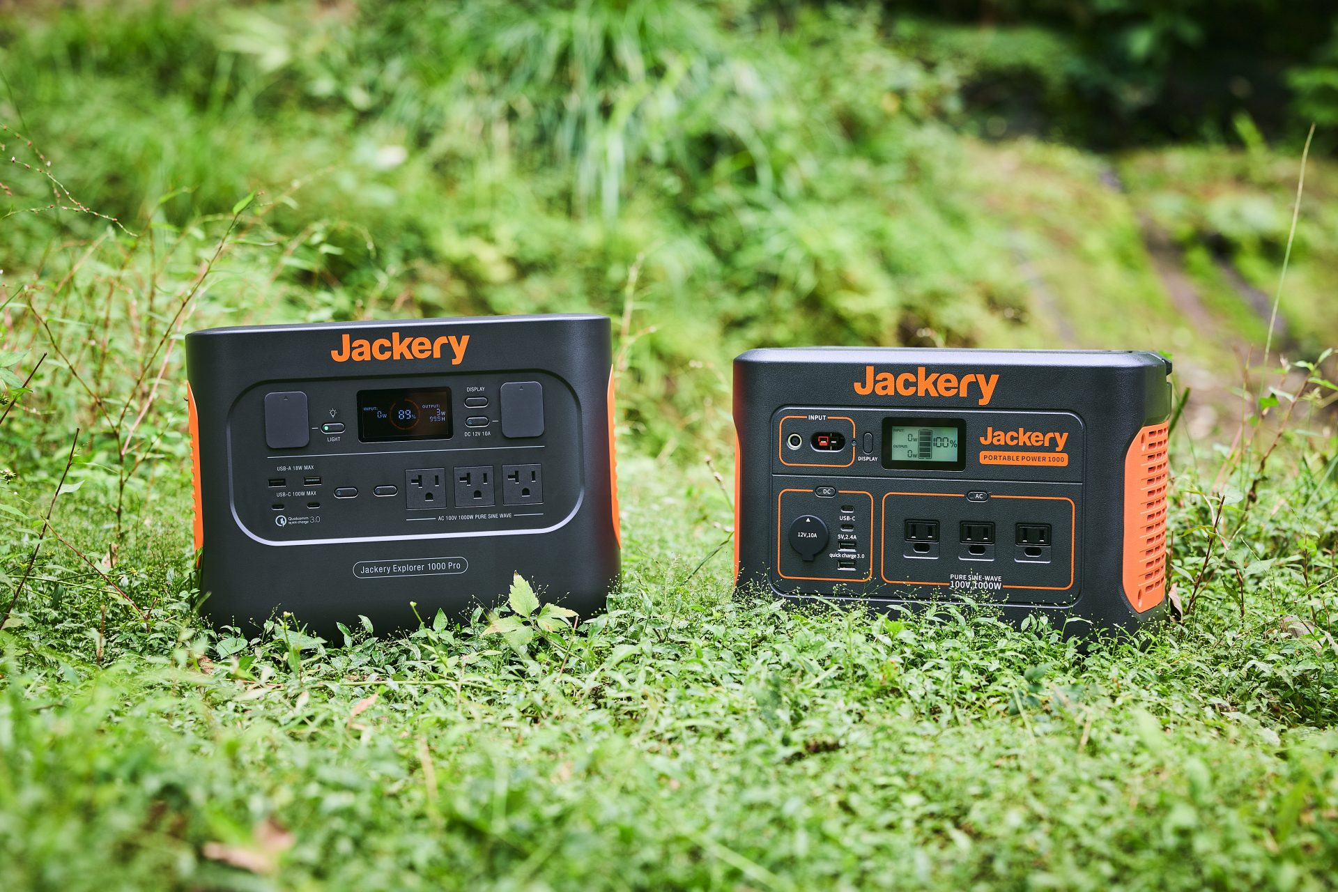 ミリタリー×Jackery】キャンプガチ勢が話題の新モデル「Jackery Solar