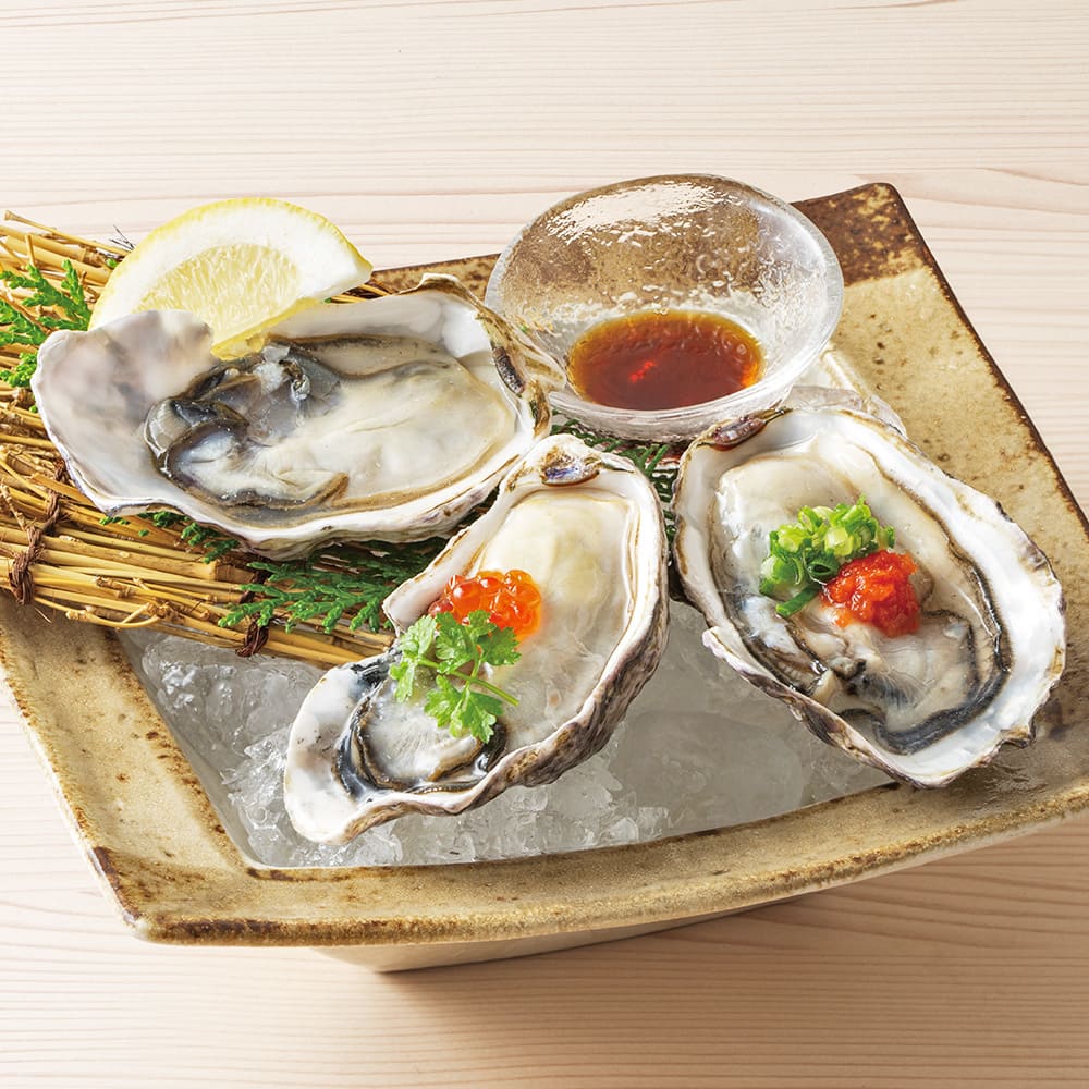 海鮮個室居酒屋 さかなや道場 秋川駅前店|メニュー:フード