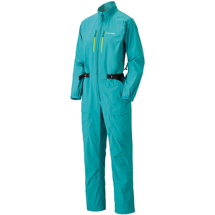 モンベル フィールド ストレッチカバーオール Women's｜種（タネ