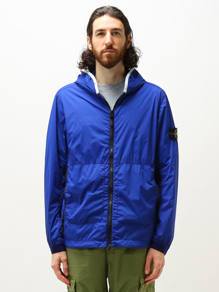 STONE ISLAND (ストーンアイランド) スキンタッチ ナイロン アウター