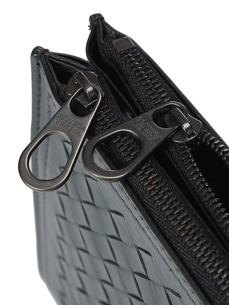 BOTTEGA VENETA (ボッテガ・ヴェネタ) イントレチャート レザー