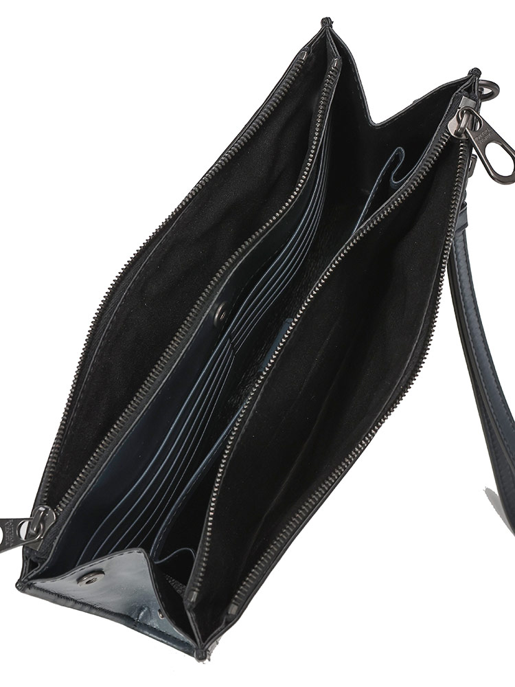 BOTTEGA VENETA (ボッテガ・ヴェネタ) イントレチャート レザー