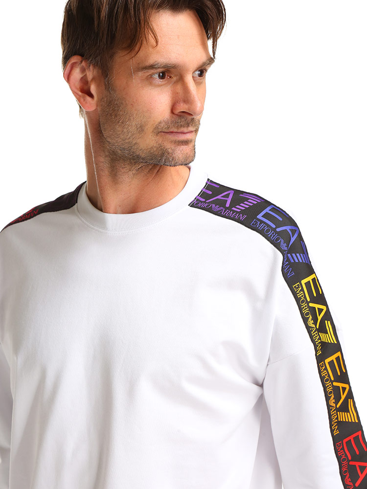 エンポリオアルマーニ EA7 メンズ EMPORIO ARMANI トレーナー