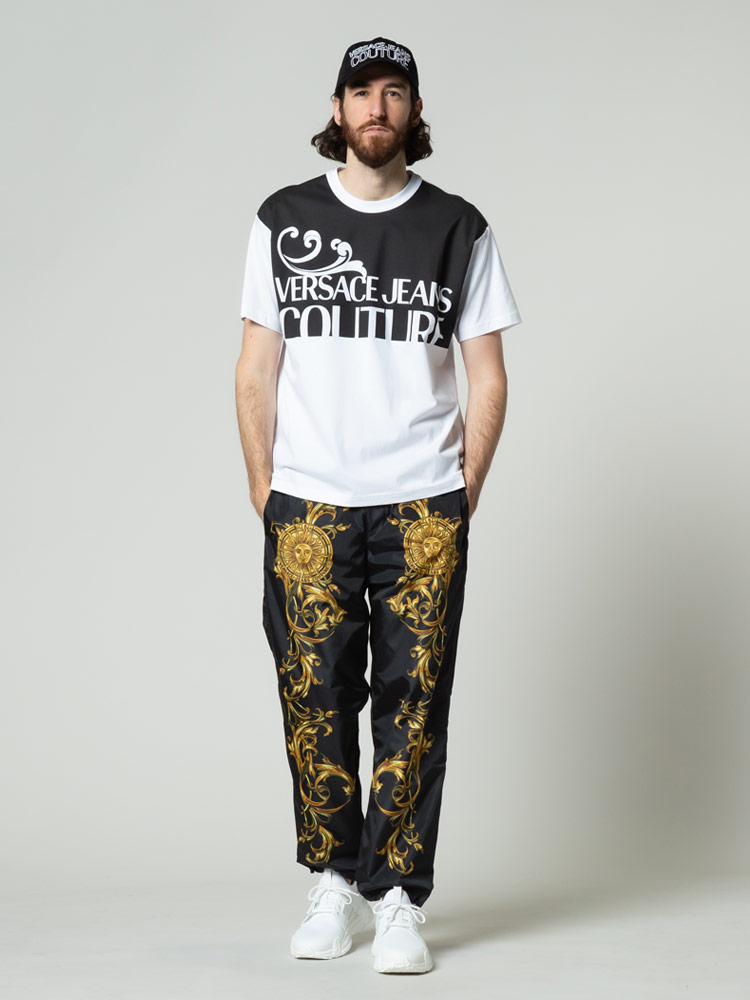 VERSACE JEANS COUTURE (ヴェルサーチェ ジーンズクチュール) 総柄