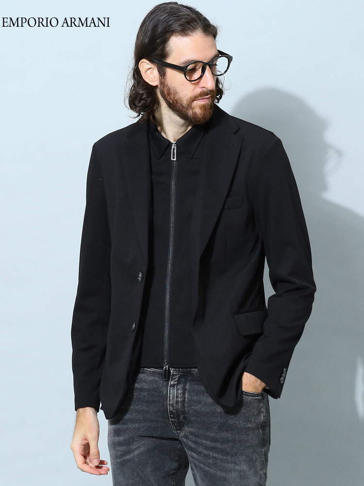 エンポリオアルマーニ メンズ ジャケット EMPORIO ARMANI ブランド