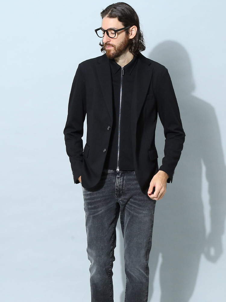 エンポリオアルマーニ メンズ ジャケット EMPORIO ARMANI ブランド