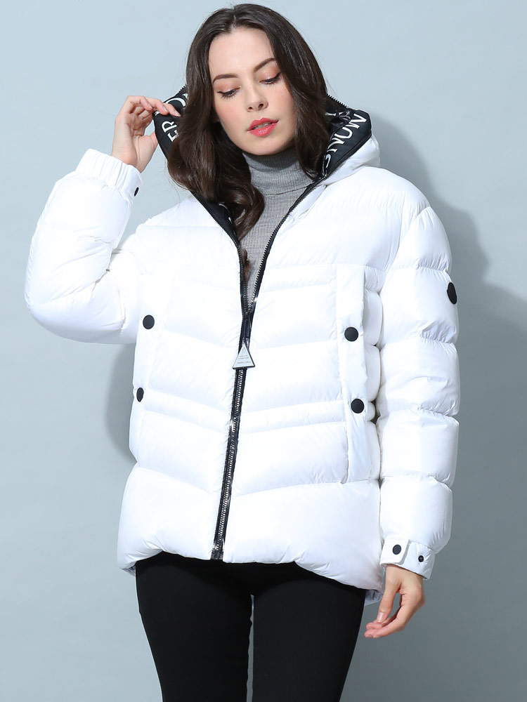 モンクレール レディース ダウン MONCLER ブランド ダウンジャケット