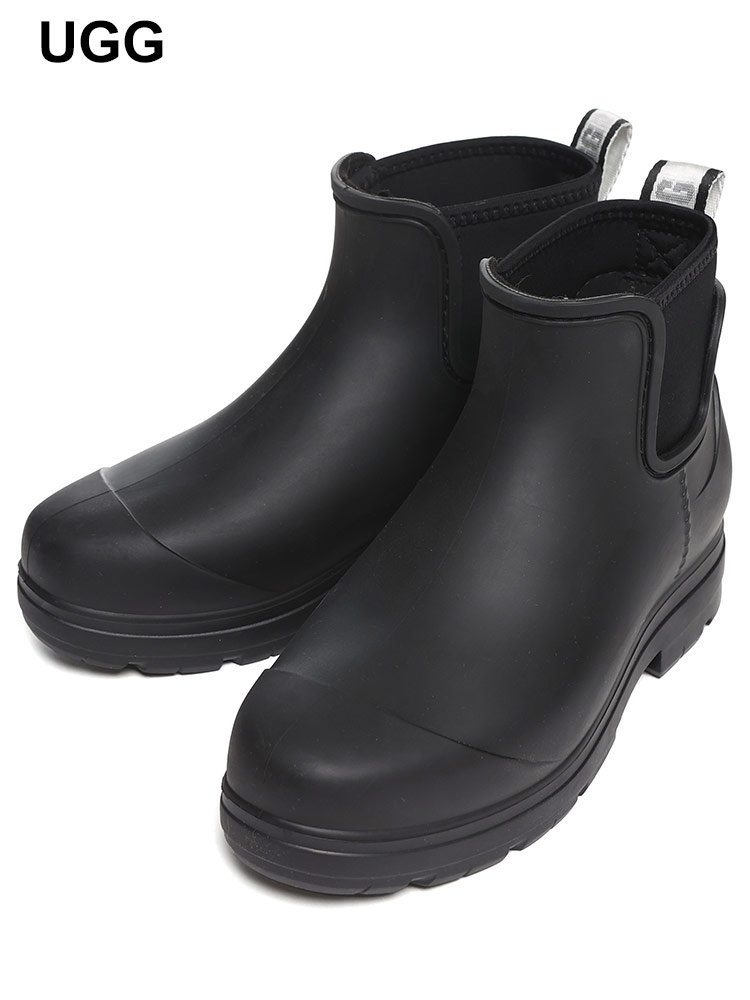 UGG (アグ) ラバー ウールブレンドインソール レインシューズ Droplet