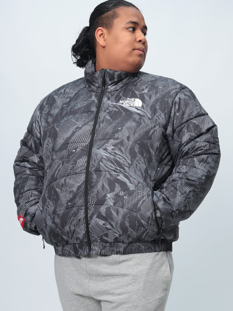 フルジップ 中綿 ジャケット WINDWALL TNF JACKET 2000 アウター