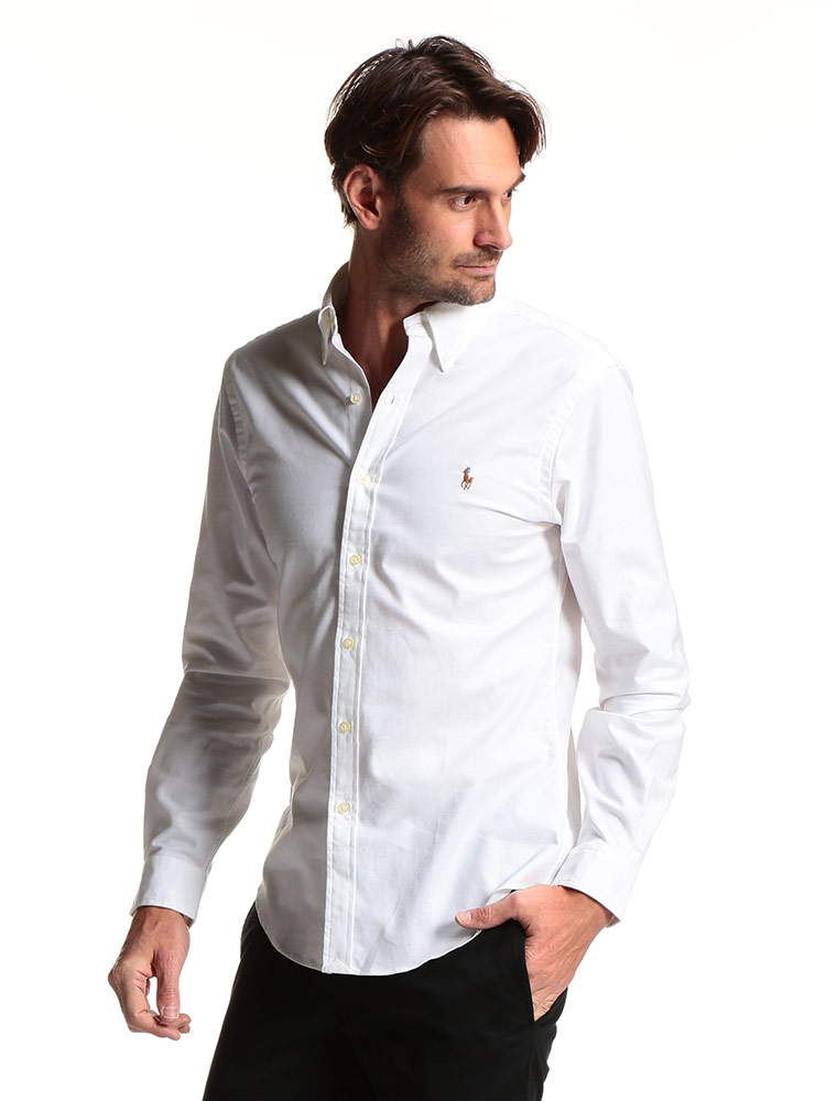 POLO RALPH LAUREN (ポロラルフローレン) ストレッチ ボタンダウン