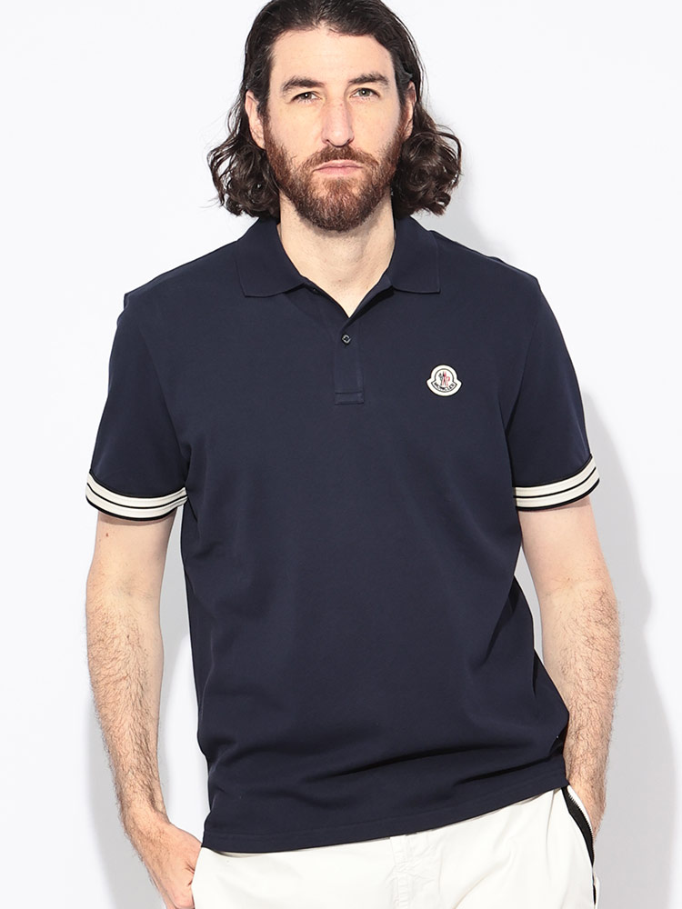 MONCLER (モンクレール) - ポロシャツ【サカゼン公式通販】