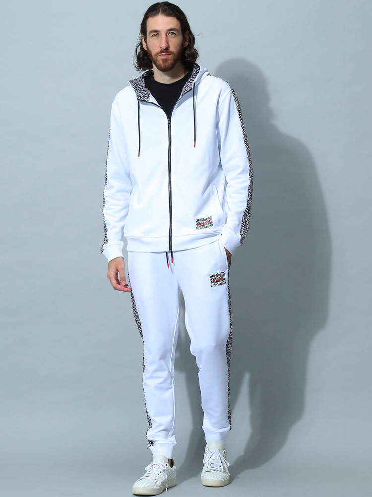 ヒューゴボス メンズ セットアップ HUGO BOSS ブランド セット