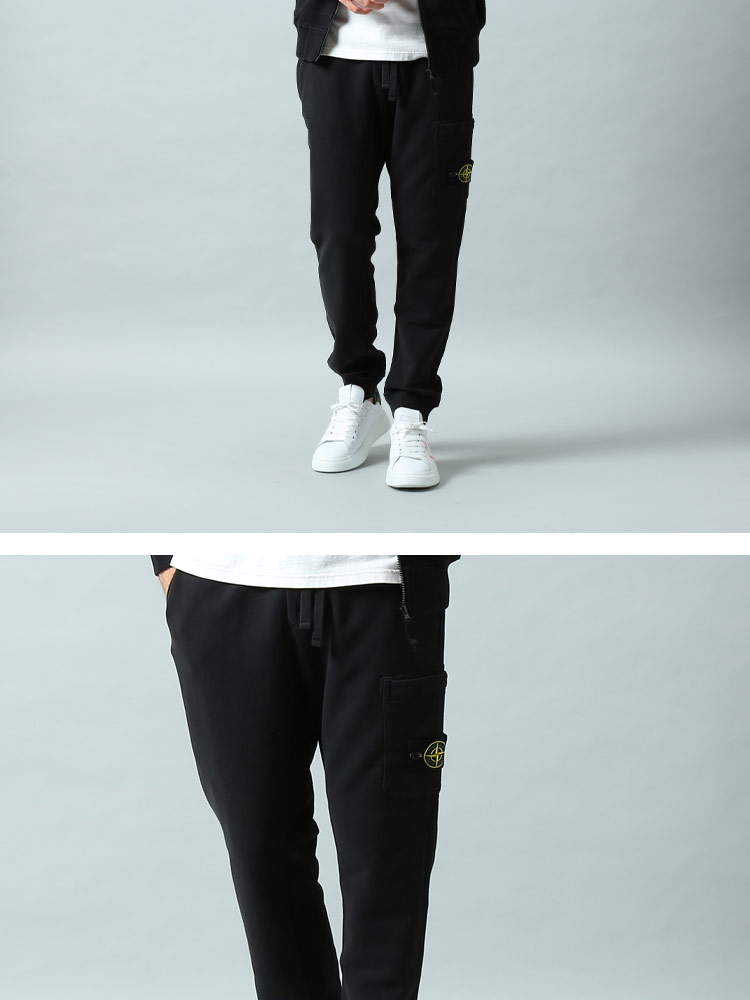 ストーンアイランド メンズ パンツ STONE ISLAND ブランド スウェット