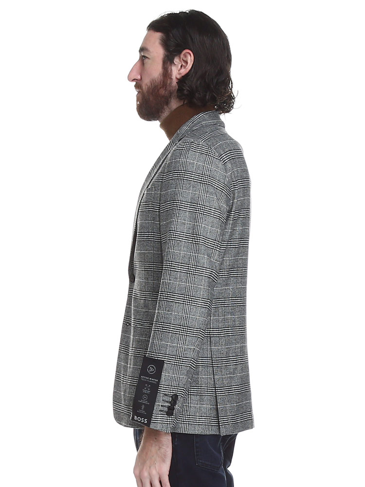 ヒューゴボス メンズ ジャケット HUGO BOSS ブランド アウター