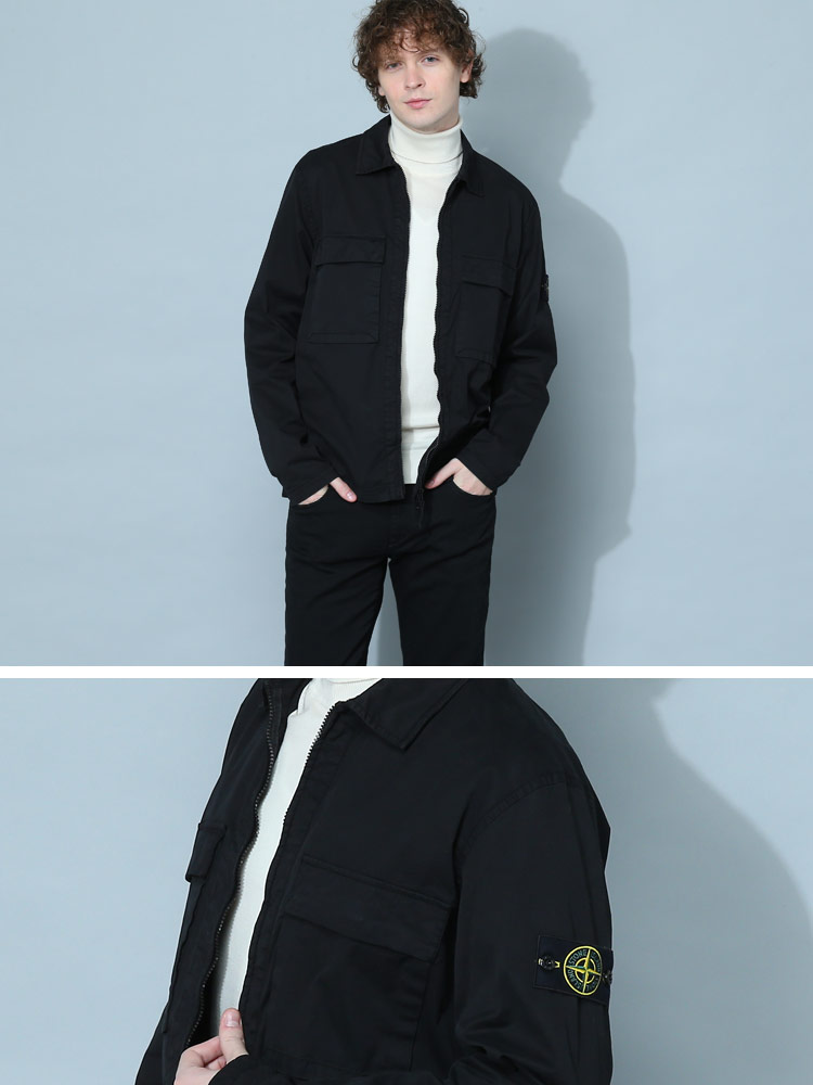 ストーンアイランド メンズ ブルゾン STONE ISLAND ブランド アウター