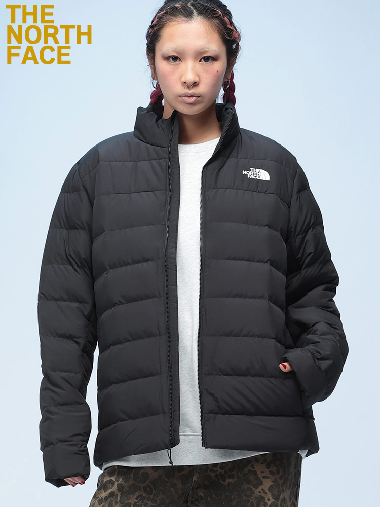 THE NORTH FACE (ザ ノースフェイス) 撥水 ワンポイントロゴ スタンド