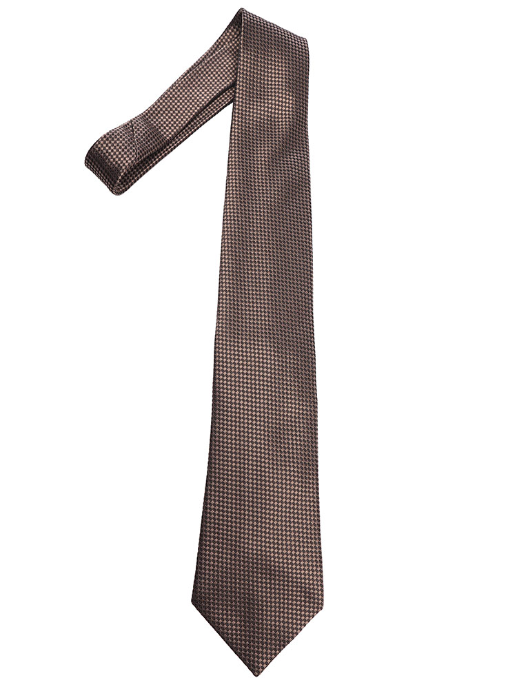 TOM FORD (トムフォード) シルク100％ 総柄 ネクタイ メンズ - 紳士服