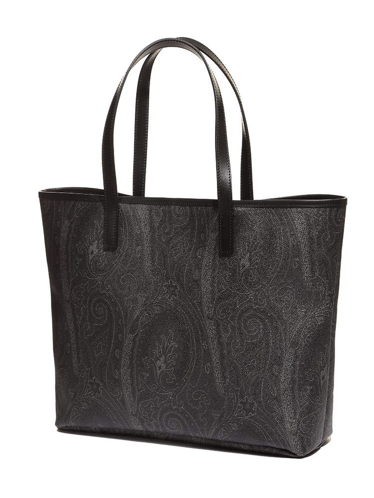 ETRO (エトロ) ペイズリー柄 オープン トートバッグ ET0D6408007