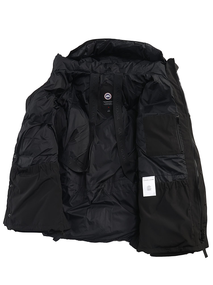 CANADA GOOSE (カナダグース) フード フルジップ ダウンジャケット