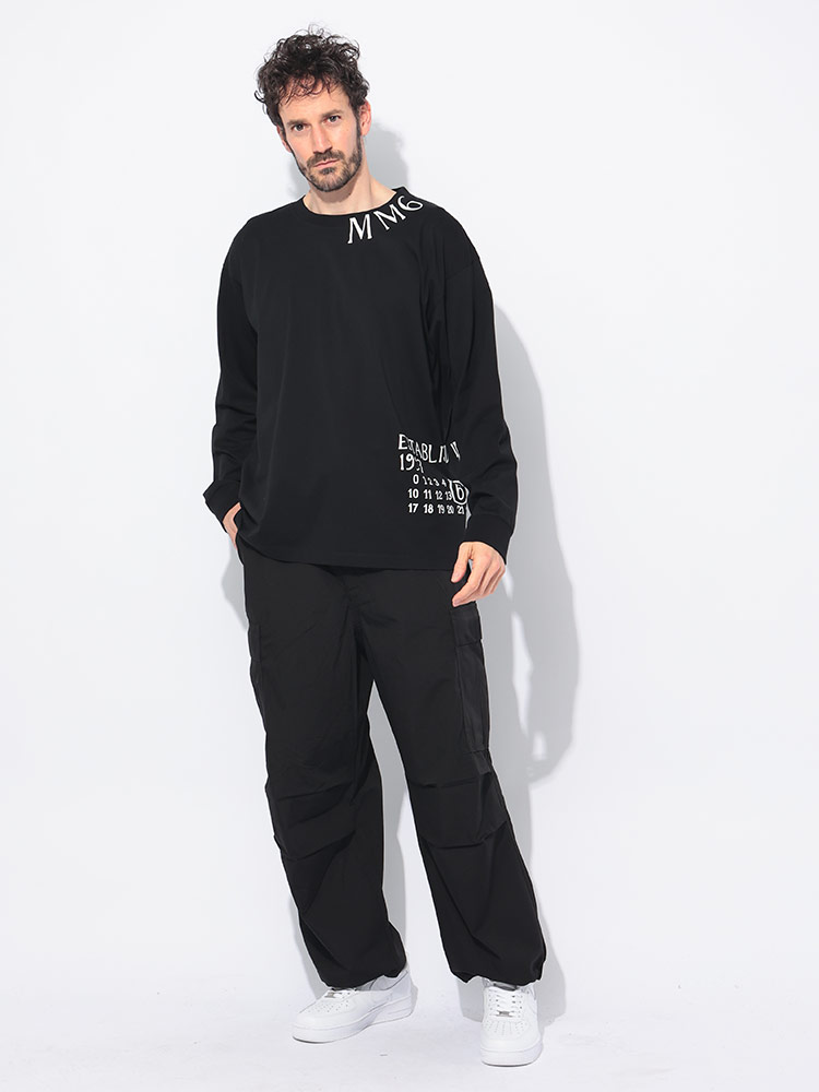 MM6 Maison Margiela (エムエムシックス メゾン マルジェラ) ロゴ