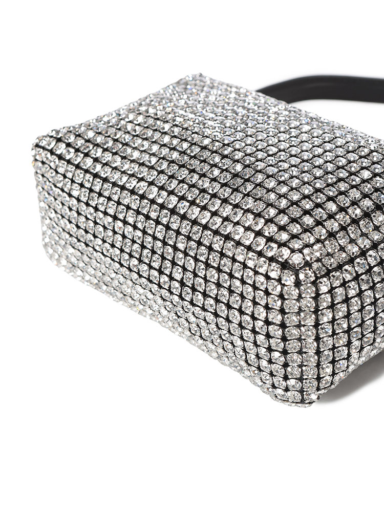 alexanderwang (アレキサンダーワン) HEIRESS ラインストーン メッシュ