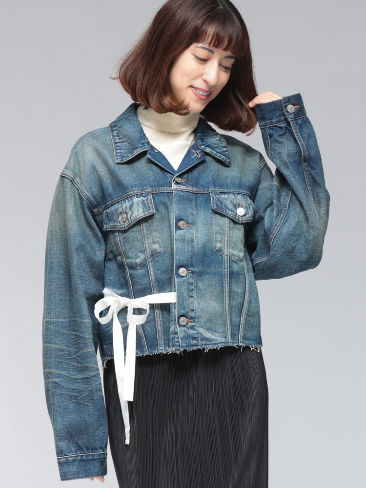 MM6 Maison Margiela (エムエムシックス メゾン マルジェラ) 裾切りっ