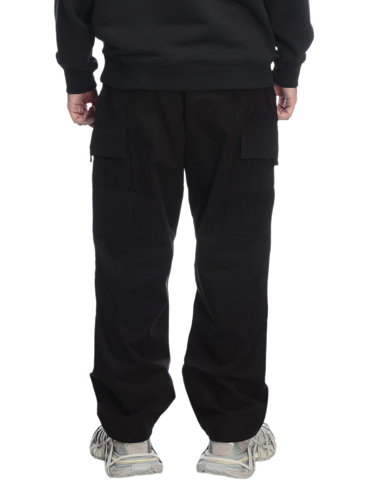 Y-3 (ワイスリー) NEIGHBORHOOD コラボ ロゴ プリント ワイド カーゴ