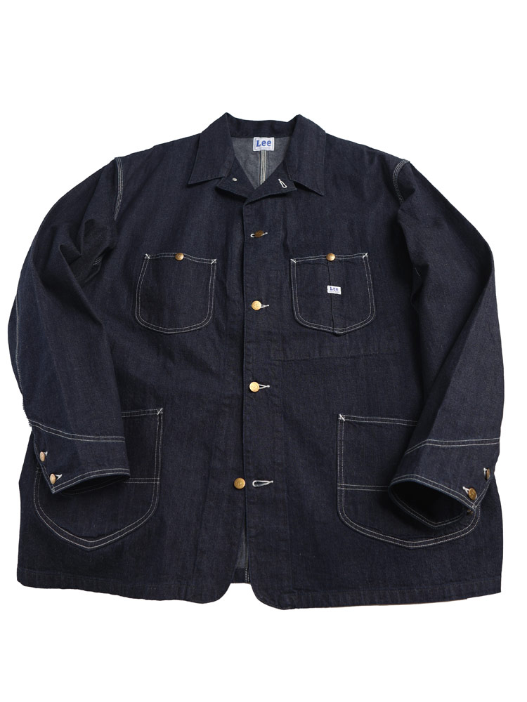 Lee リー カバーオール ワークジャケット デニム ロコジャケット