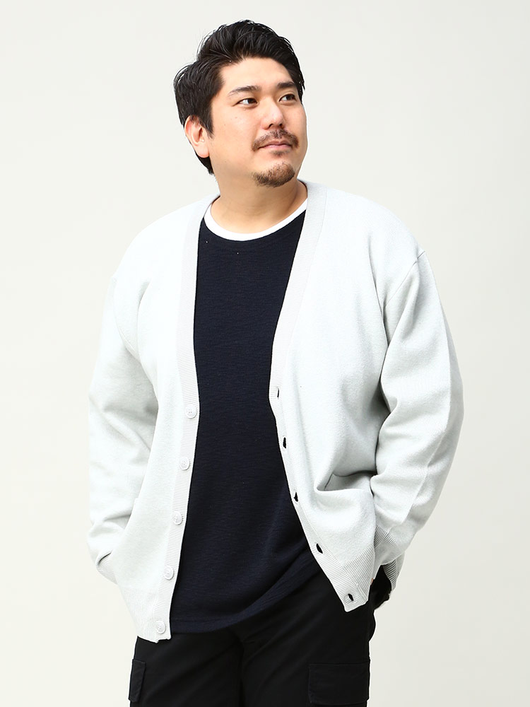 大きいサイズ メンズ B＆T CLUB (ビーアンドティークラブ) モッチリ