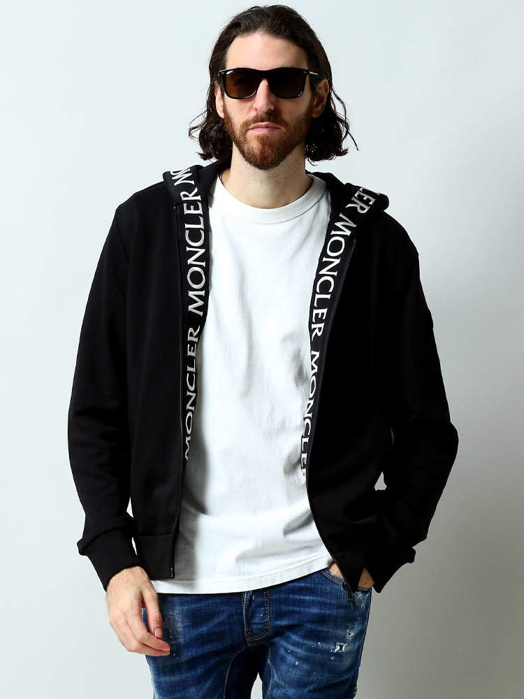 モンクレール メンズ パーカー MONCLER ブランド トップス 長袖