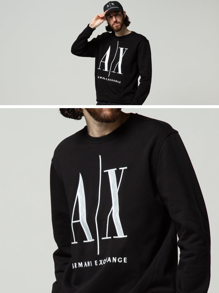 オンラインストア限定】 ARMANI EXCHANGE アルマーニ エクスチェンジ