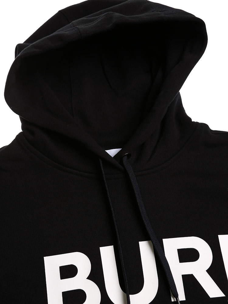 BURBERRY バーバリー ホースフェリープリント プルオーバー パーカー